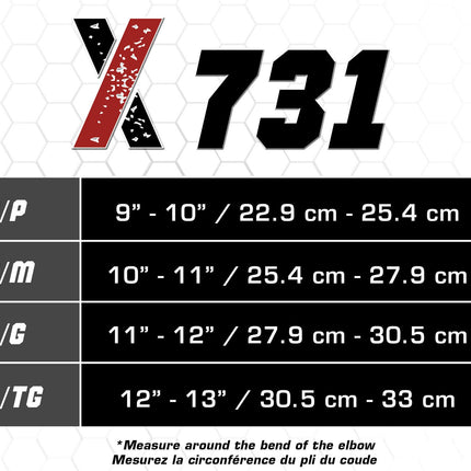 Elbow Support X731 