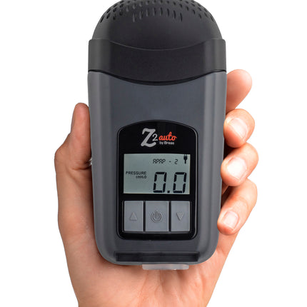 Z2 Auto-Adjusting Travel CPAP