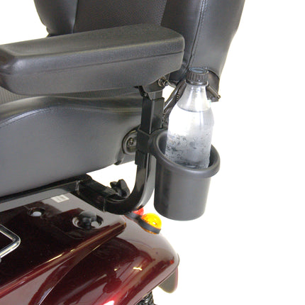Power Mobility Drink Holder