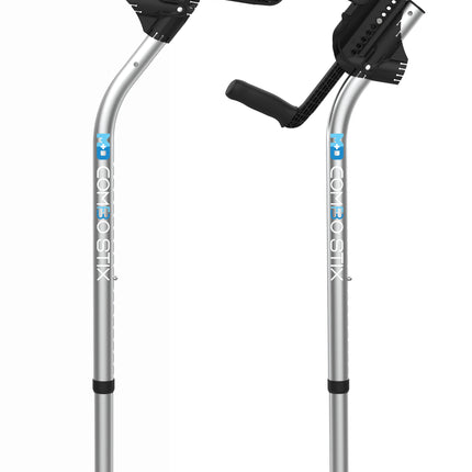 Forearm Crutches Combo Stix by Mobility Designed