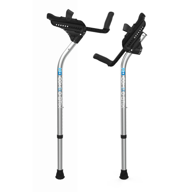 Forearm Crutches Combo Stix by Mobility Designed
