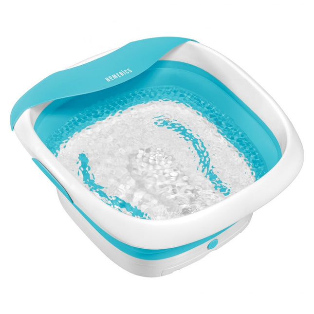 Homedics Compact Pro Spa Collapsible Footbath