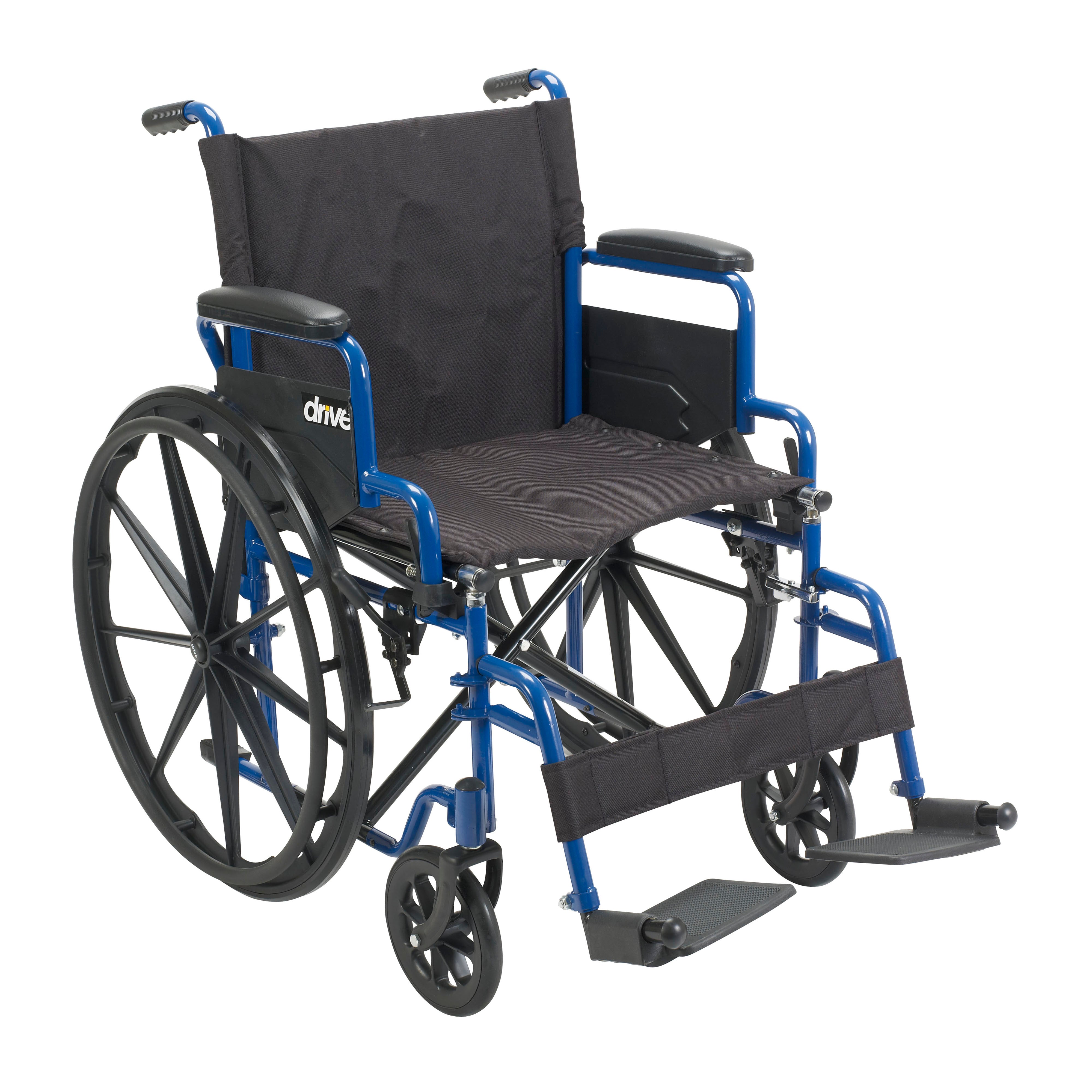 Drive Skin Protection Gel E 3 Wheelchair Seat Cushion - Just Walkers