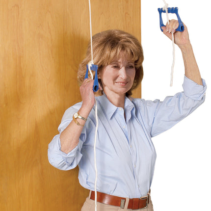 Over Door Exercise Pulley