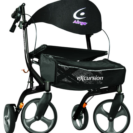 Airgo eXcursion X20 Lightweight Side-fold Rollator