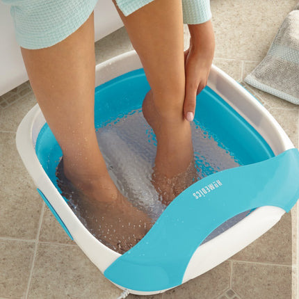 Homedics Compact Pro Spa Collapsible Footbath