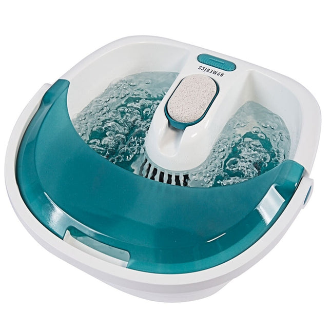 Bubble Spa Elite Footbath with Heat Boost