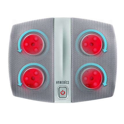 Homedics Shiatsu Select Foot Massager With Heat