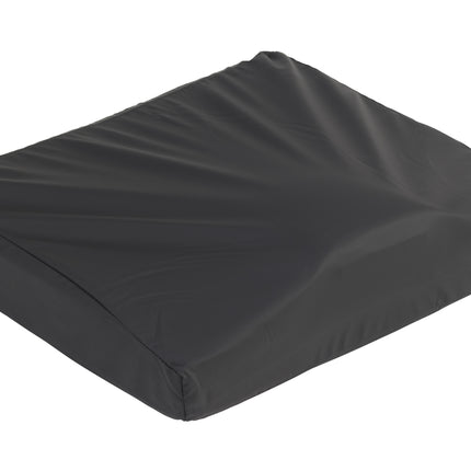 Titanium Gel/Foam Wheelchair Cushion, 18" x 18"