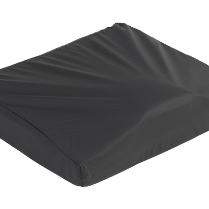 Titanium Gel/Foam Wheelchair Cushion, 16" x 18"