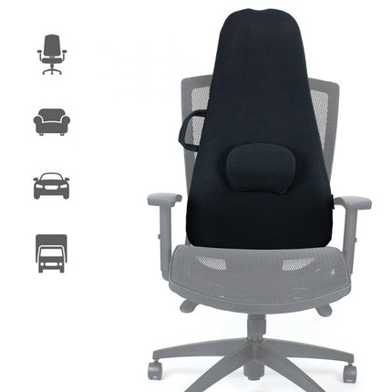 Highback Backrest Support