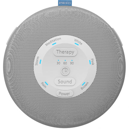 Homedics Deep Sleep Mini-grey