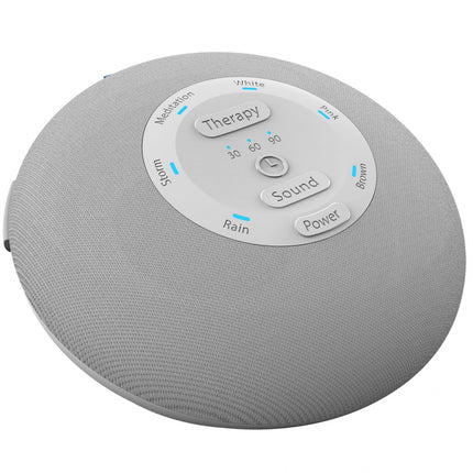 Homedics Deep Sleep Mini-grey