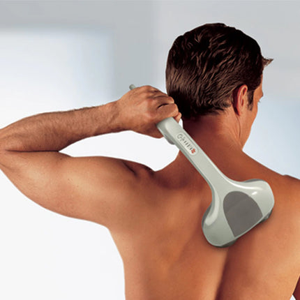 Homedics Percussion Pro Handheld Massager with Heat