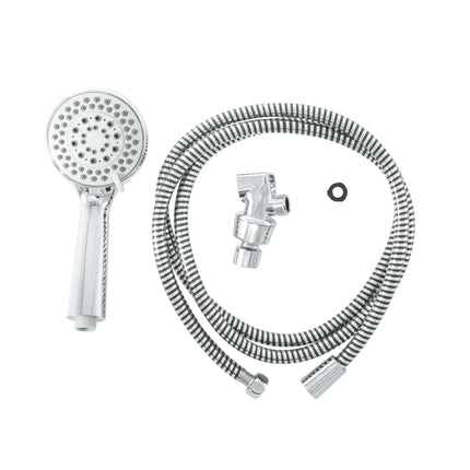 Deluxe Handheld Shower Massager with Three Massaging Options