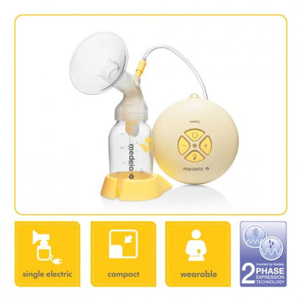 Medela Swing single electric breast pump