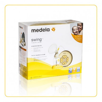 Medela Swing single electric breast pump