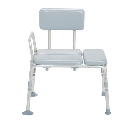 Padded Transfer Bench