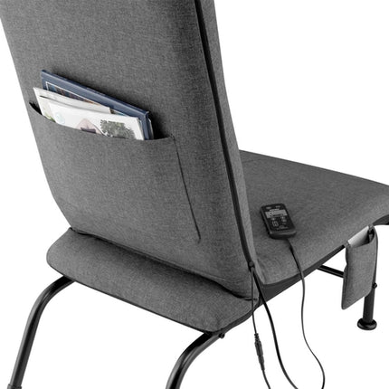 Shiatsu Massaging Chaise Lounger