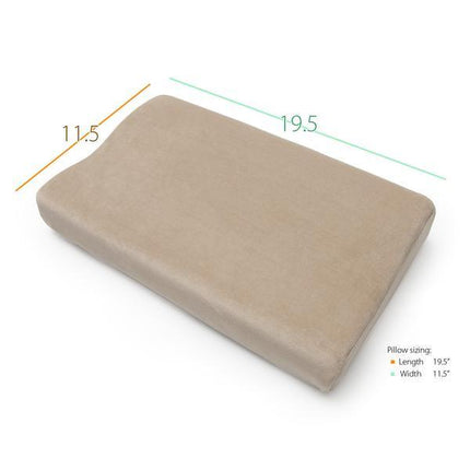 Memory Foam Cervical Pillow