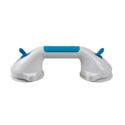 Suction Grab Bar with Red and Green Safety Indicators