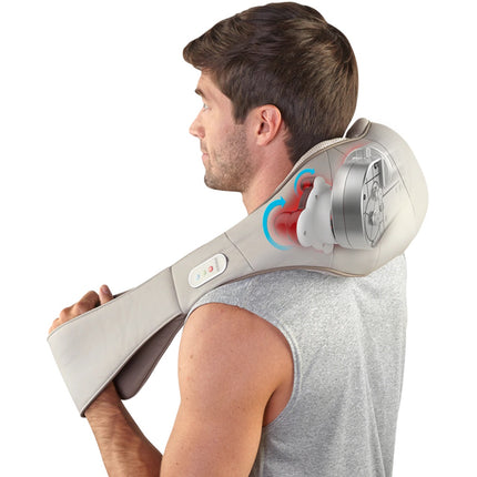 Homedics Kneading Neck and Shoulder Massager with Heat