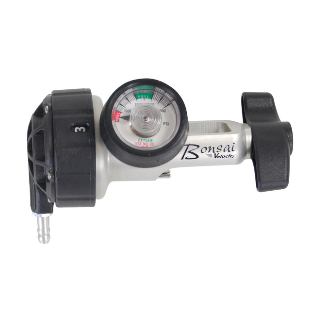 Bonsai Velocity Pneumatic Oxygen Conserver