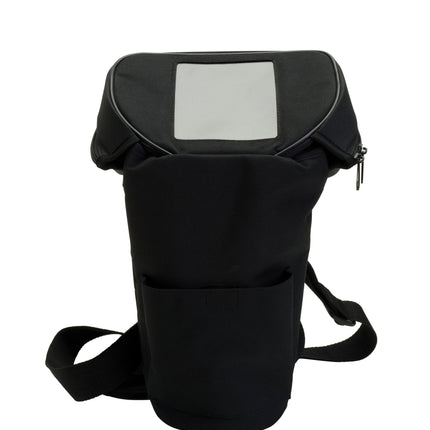  Oxygen Cylinder Carry Bag, Vertical Horizontal or Backpack Bag