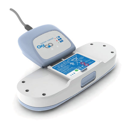 OxyGo 5 Desktop Battery Charger