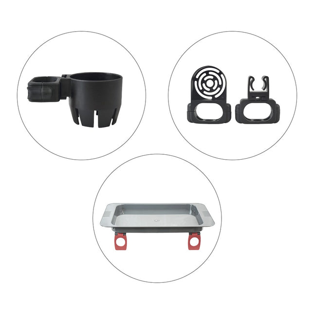 Escape Rollator Accessories Pack