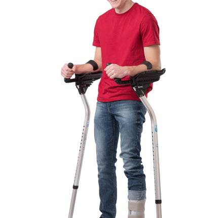 Forearm Crutches Combo Stix by Mobility Designed