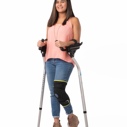 Forearm Crutches Combo Stix by Mobility Designed