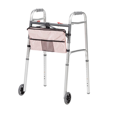 Walker Accessory Bag, Pink