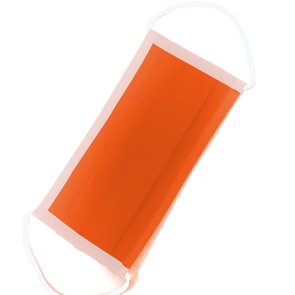 Reusable/Washable Face Mask, Orange