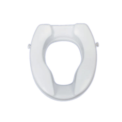 4" Raised Toilet Seat by MOBB