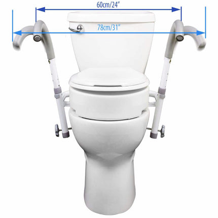 Ultimate Toilet Safety Frame