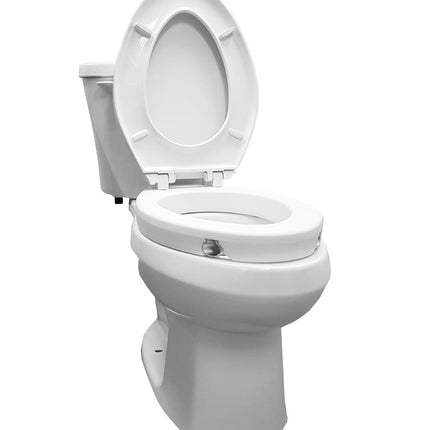 2” Raised Toilet Seat