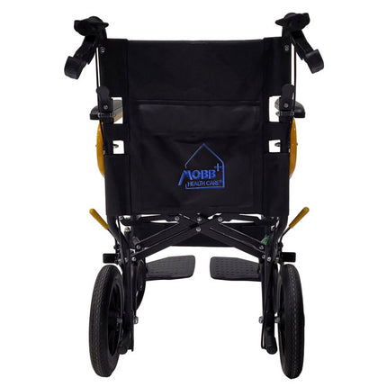 12 inch Wheel Transport Chair