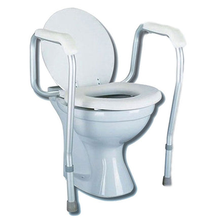 Toilet Safety Frame by Mobb 