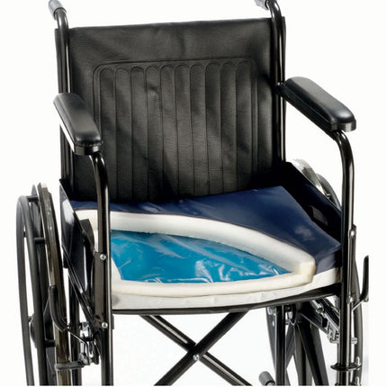 Wheelchair Gel Cushion by Mobb Home Health Care 