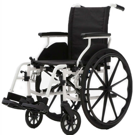 Aluminum Wheelchair by Mobb Home Health Care