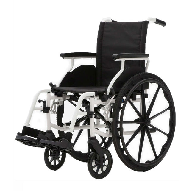 Aluminum Wheelchair by Mobb Home Health Care
