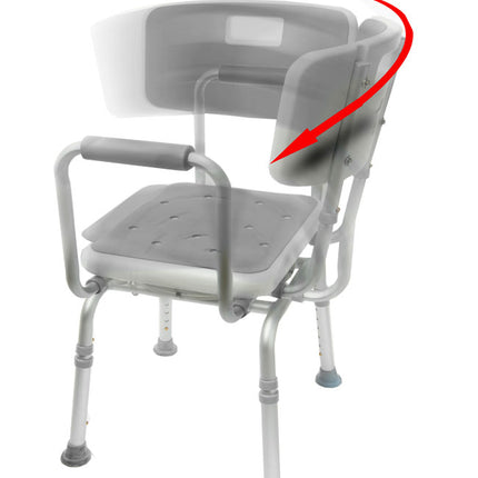 Swivel Shower Chair 2.0