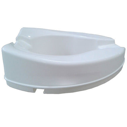 2" Raised Toilet Seat