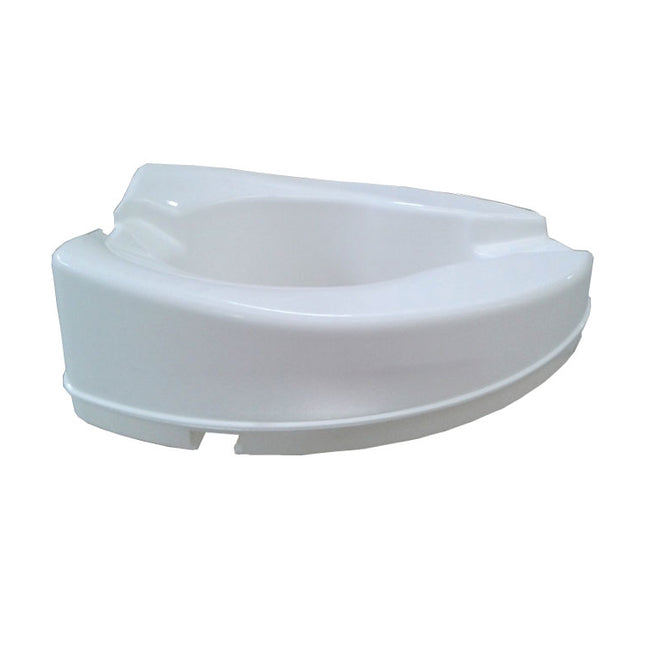 2" Raised Toilet Seat