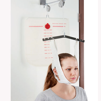 Cervical Traction Set by Mobb Home Health Care 