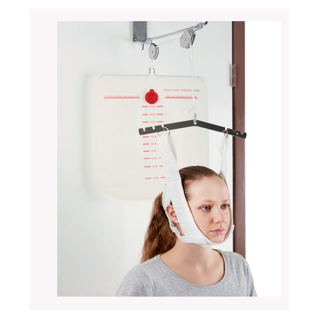 Cervical Traction Set by Mobb Home Health Care 