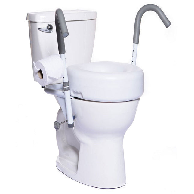 Ultimate Toilet Safety Frame