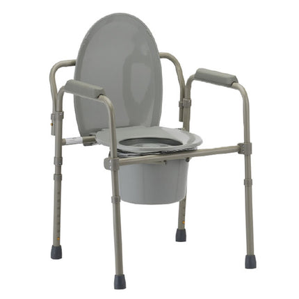 Folding Commode Chair by Mobb Home Health Care 