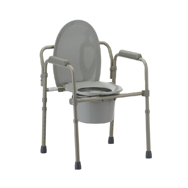 Folding Commode Chair by Mobb Home Health Care 